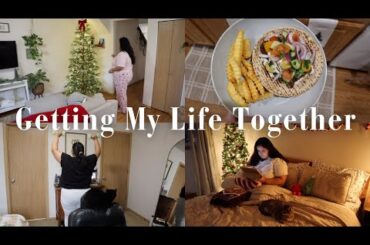 UPDATE ON MY WEIGHT LOSS, THE STRUGGLE WITH CONSISTENCY, TRYING NEW RECIPES, BUILDING HEALTHY HABITS