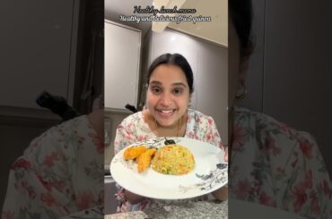 #minivlog #022 #healthy and delicious fried quinoa #weekendlunchminivlog #ukdailyvlog #shortvideo