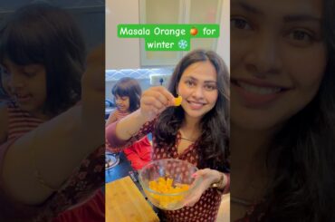 Masala Orange recipe #orange #orangejuice #healthyrecipes #weightlossrecipe #dakshagowda