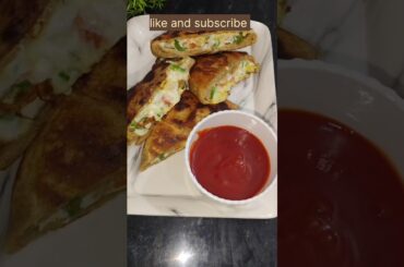 gehu ke aate se bnaye healthy sandwich #trending #food #tastyindia #recipe #cooking