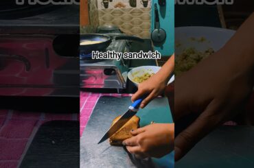 healthy sandwich #shorts #sandwich #food