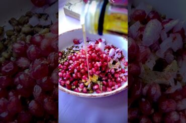 High Protein Diet Salad Recipe