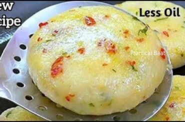 Cook This Once & You'll Repeat It Daily | Healthy Breakfast Recipe | School Tiffin Recipe