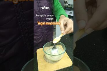 My Secret Healthiest Mayonnaise Recipe #shortsfeed