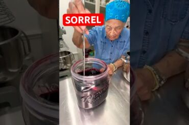 MY JAMAICAN HIBISCUS JUICE