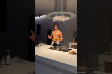 42g Veg Protein Plate #healthy #protein #cooking