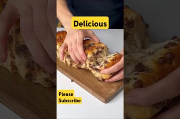 Chocolaty Bread #breadmaking