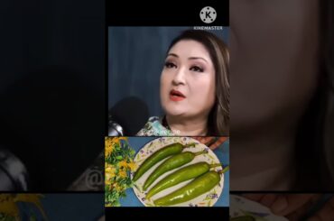 Sunita Ahuja Fav. mirchi  recipe #shorts #sunita #indianfood  #mirchi #spicy #food #recipe