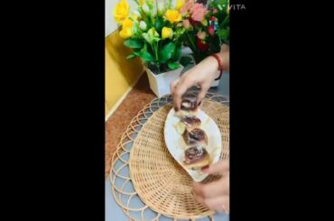 Cinnamon  rolls Delicious Christmas special