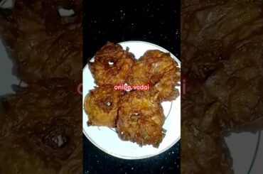 Onion vadai#Namma samayal kitchen #poricha pathiri