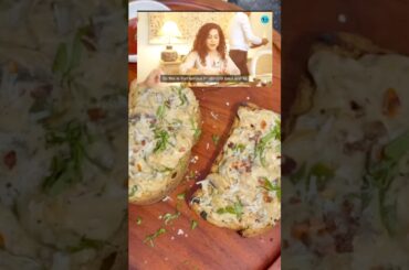 Parineeti Chopra’s Viral Mushroom Toast | Zaike Ka Safar