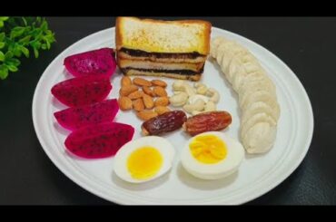 New healthy breakfast ideas! Cooking healthy meals for family! Easy & tasty breakfast recipes