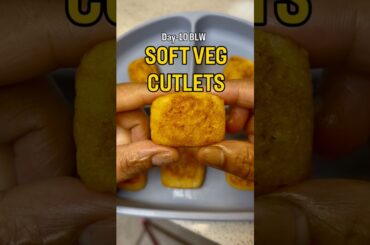 Healthy Veggie Cutlets for Babies | 9m+ Baby Finger Food