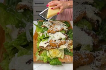 The ultimate salad recipe! #recipe #food #healthy #salad #easyrecipe