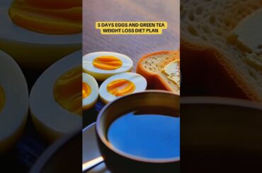 Eggs Diet Plan for Fast Weight Loss in 5 days | The Shocking Link Between Keto & Brain Decline