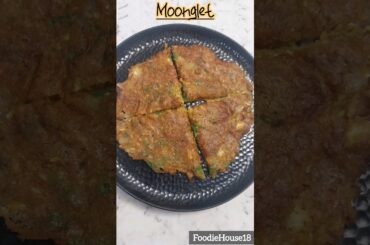 Healthy Moonglet #shortsfeed #shortsviral #shorts #moonglet #viral #food #recipe #healthy #cooking