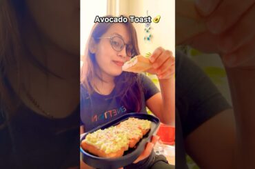 Cafe style Avocado Toast| Viral Recipes #viral #food #sandwich #recipe #trending #shortsviral #new
