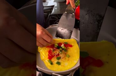 Try The Viral Egg Tortilla Trick | So Good!