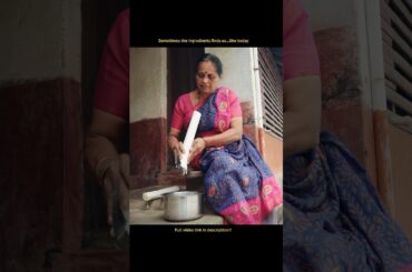 Banana Stem Curry - A healthy and tasty recipe you must try. Village style traditional cooking #food