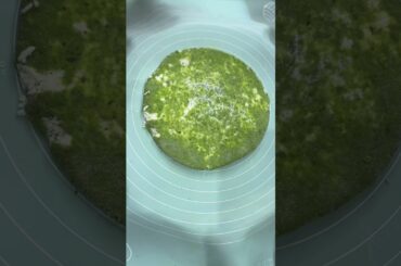 “Spinach Paratha in 5 Minutes | Healthy Breakfast Recipe”No Maida, Only Wheat