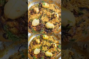 Naa meedha nammakamtho ee egg biryani try cheyyandi ...#eggbiryani#egg#recipe#food#healthy#pulav#tip