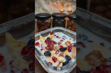 Aval Fruits & Nuts Mix | Healthy Breakfast Recipe | Aval Cereals | #vellasolamaval #breakfastrecipe