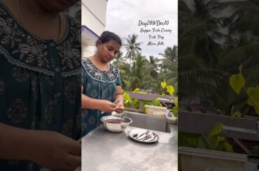 Day269:MiniIdli #food #cooking #tamil #recipe #home #kitchen #school #lunch #day #fish #kappa #fruit