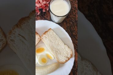 Healthy Breakfast #food #breakfast #breadrecipes #foodshorts #shortsvideo #subscribe