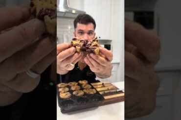 Bulking muffins for easy calories, but still healthy #cooking #madprotein