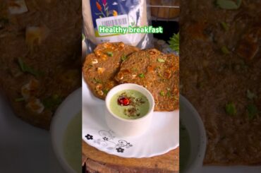 Healthy breakfast recipe #shortsfeed #viralshort #shorts #weightloss