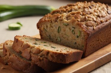 Keto Recipes Easy & Healthy Zucchini Bread You’ll Love