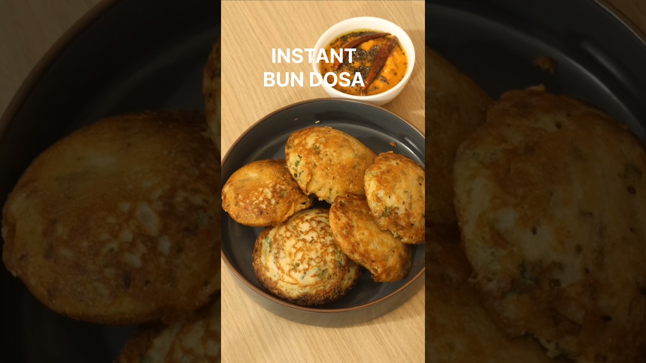 #instant bun dosa recipe#evening snacks recipe#easy breakfast recipes#snacks recipes#nasta#shorts #instant bun dosa recipe#evening snacks recipe#easy breakfast recipes#snacks recipes#nasta#shorts