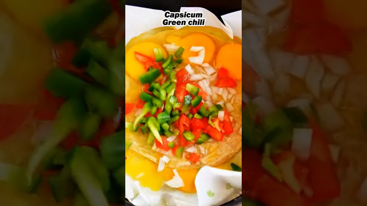 Healthy Egg Breakfast in Air Fryer | Super Quick Recipe! #shorts #eggrecipe Healthy Egg Breakfast in Air Fryer | Super Quick Recipe! #shorts #eggrecipe