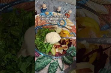 Healthy Salad Recipe | Easy & Tasty | #trending #instagram #shorts #reels #recipe #food #viral