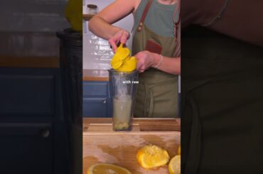 The ultimate healthy recipe you need to fight inflammation: Immunity-boosting wellness shots