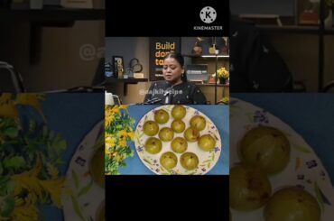 Bharti Singh Favourite Recipe #shorts #bharti #indianfood #amla #food #recipe