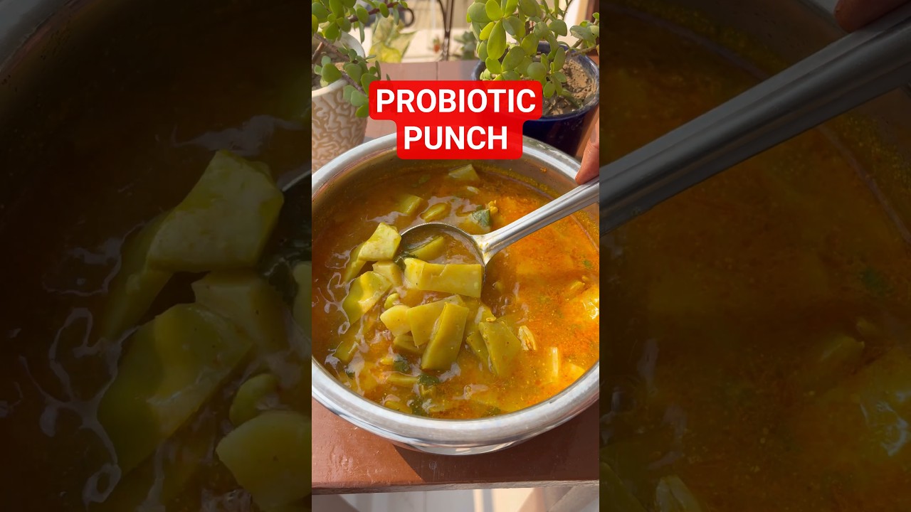 10-MINUTE WINTER GUT HEALTH SECRET-ALOO SEM KANJI #recipe#food #cooking #shorts #flavourswitharchana 10-MINUTE WINTER GUT HEALTH SECRET-ALOO SEM KANJI #recipe#food #cooking #shorts #flavourswitharchana