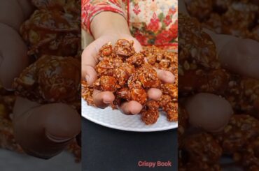 Immunity Booster Caramel Sweet Makhana Recipe | Makhana Til Gur Ravri #winterspecial