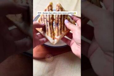 No Bread Dosa Sandwich Recipe  #highprotein #highproteinrecipes #healthyrecipes #newrecipe