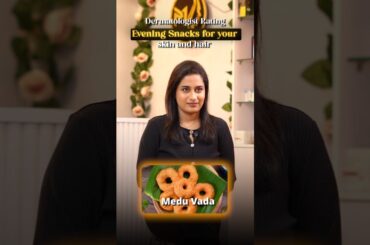 Dermatologist rates evening snacks for your skin and hair #dermatologist #food #haircare #skincare