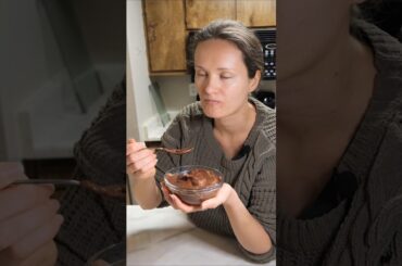 Healthy Dessert for Chocolate-Lovers: JUST BAKE APPLES only 3 Ingredients Delicious SugarFree recipe