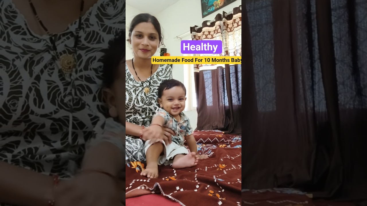 “10 Month Baby Healthy Food Recipe | Quick & Easy” #minivlog #babyfood #recipe #momlife “10 Month Baby Healthy Food Recipe | Quick & Easy” #minivlog #babyfood #recipe #momlife