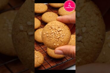 Healthy High Protein Cookies #recipe #homemade #shorts #shortvideo #easyrecipe