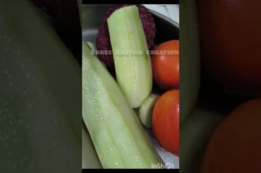raw beetroot cucumber, radish, tomato, salad#mix vegetable#vegetable#healthy salad#shorts
