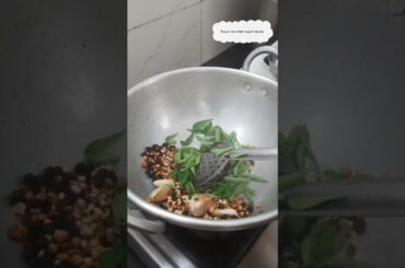 Podi recipe in tamil/idly Podi recipe in tamil/Healthy breakfast recipe in tamil/Vetrilai idly podi