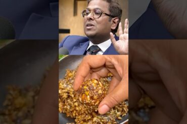 Healthy Dryfruits Laddu Recipe #shorts