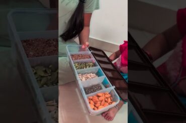 Instant Healthy Recipe for my baby #chiapudding #healthykidssnacks #ytshorts #shortvideo #viralvideo