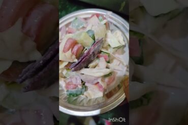 Healthy salad recipe #recipe #food #viral #trending # pahadifood