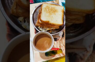 viral bachpanwali chai bread recipe #shorts #shortsfeed