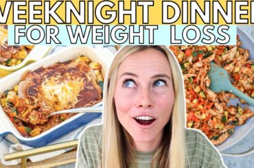 This High Protein Enchilada Recipe Will Change Your Life [Healthy Dinner Idea For Weight Loss]